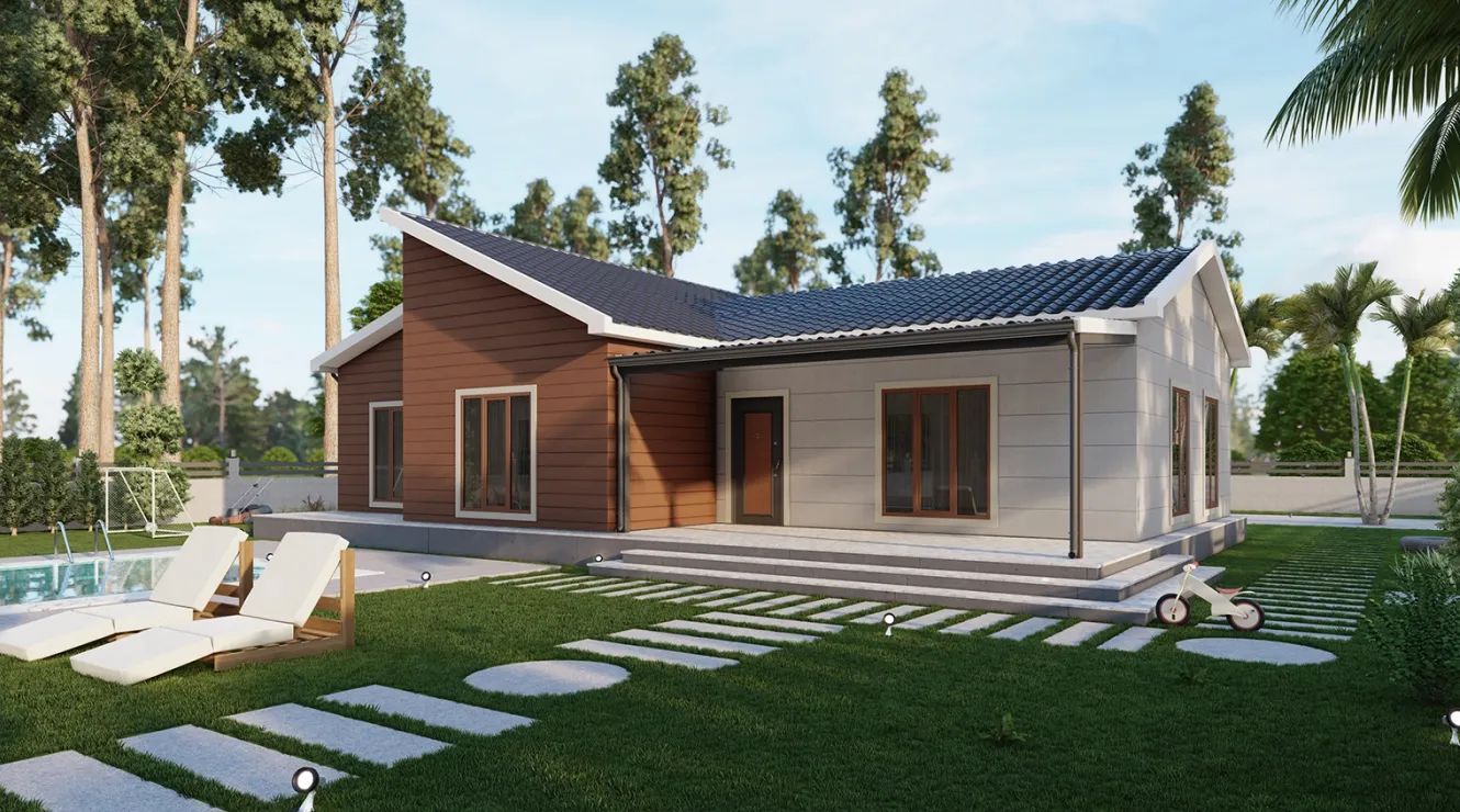 Sandviç Panel Yapı Sistemi